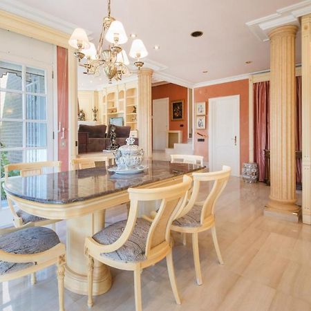 R60 Casa Sendo Villa Калафел Екстериор снимка