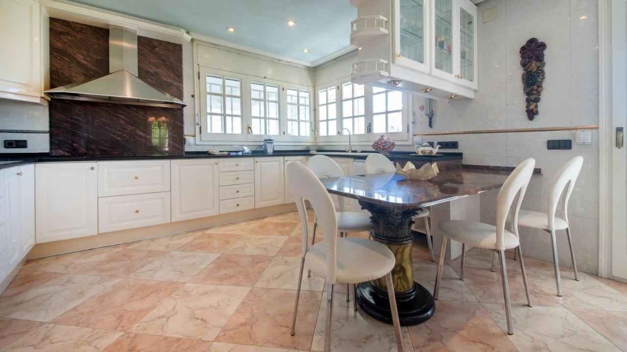 R60 Casa Sendo Villa Калафел Екстериор снимка