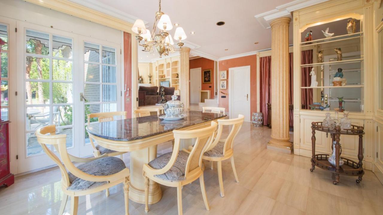 R60 Casa Sendo Villa Калафел Екстериор снимка