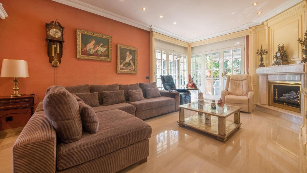 R60 Casa Sendo Villa Калафел Екстериор снимка