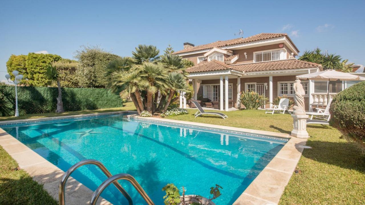 R60 Casa Sendo Villa Калафел Екстериор снимка