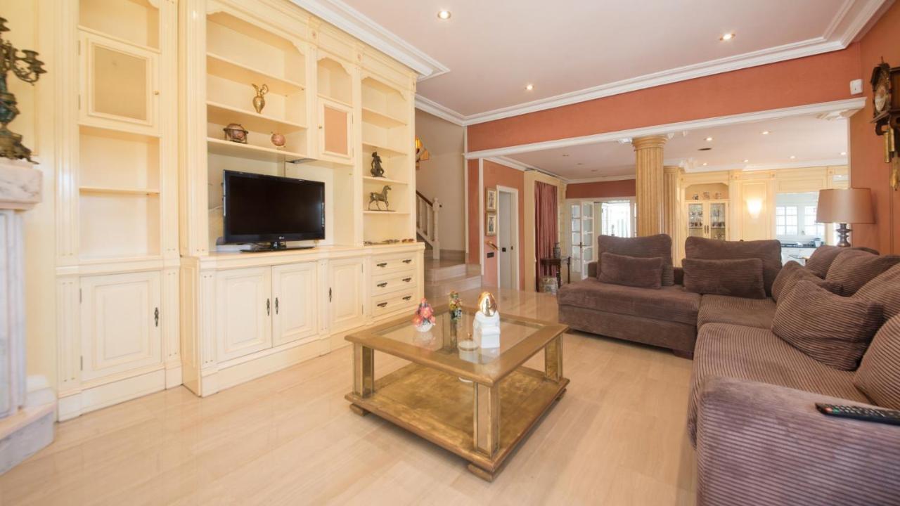 R60 Casa Sendo Villa Калафел Екстериор снимка
