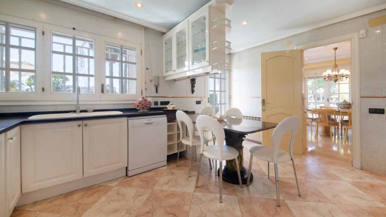 R60 Casa Sendo Villa Калафел Екстериор снимка