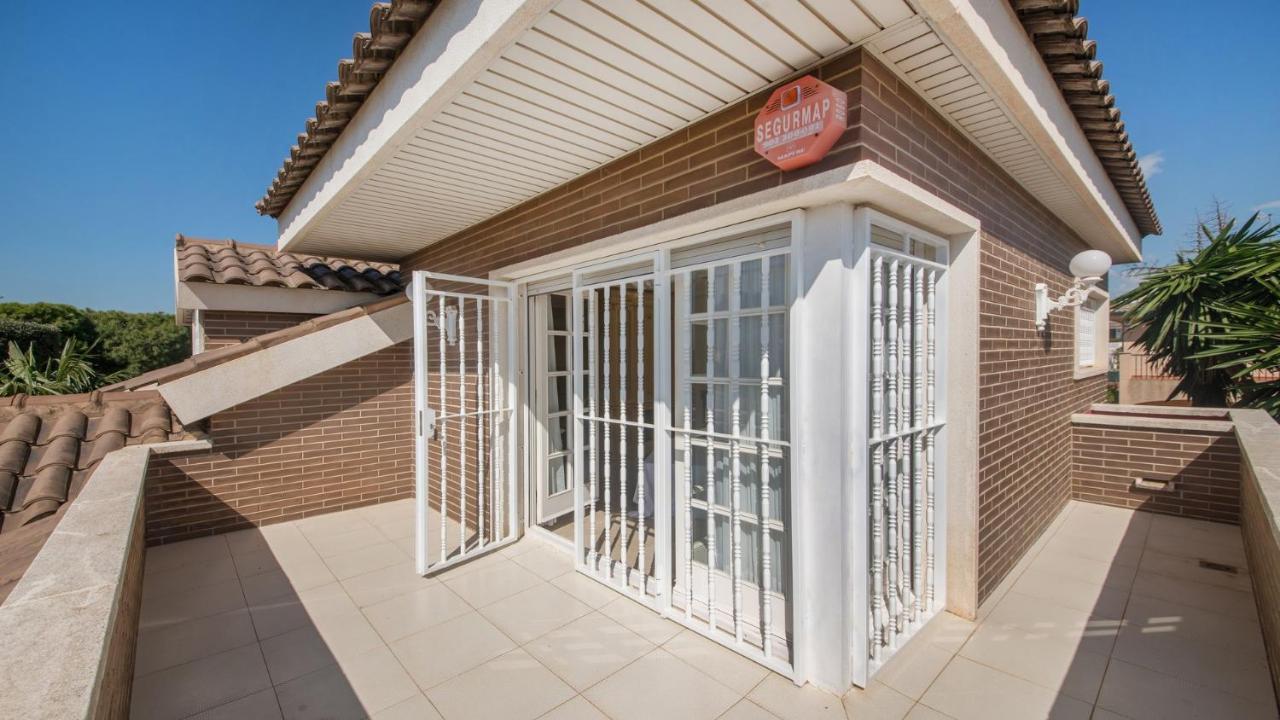 R60 Casa Sendo Villa Калафел Екстериор снимка