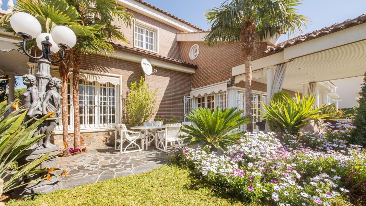 R60 Casa Sendo Villa Калафел Екстериор снимка