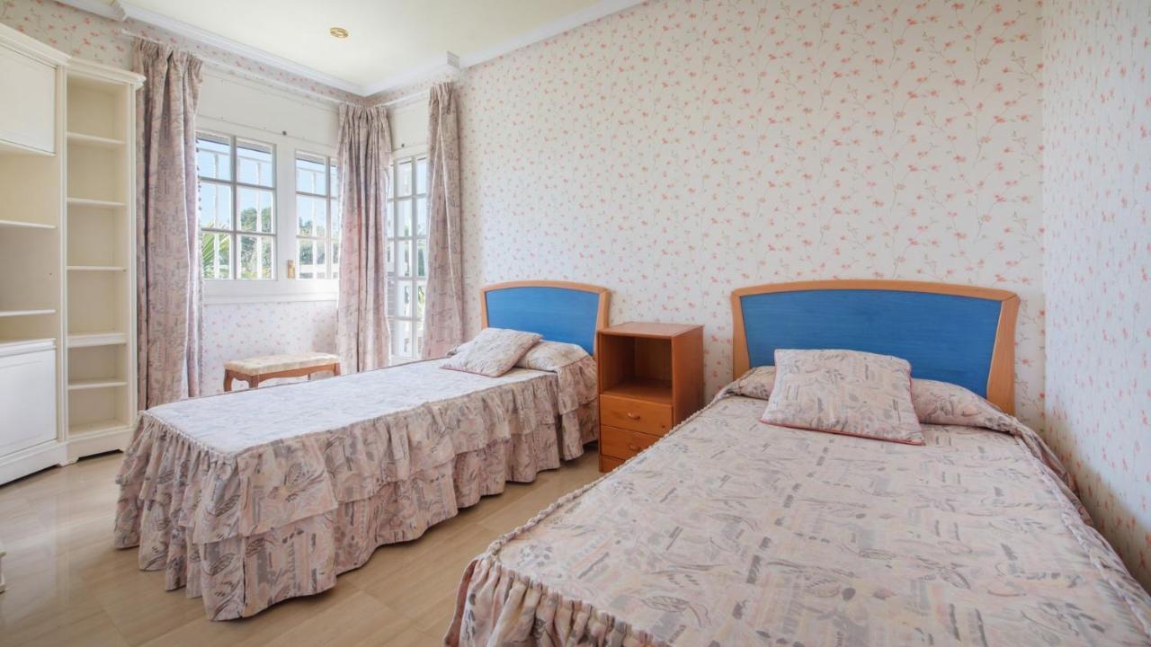 R60 Casa Sendo Villa Калафел Екстериор снимка