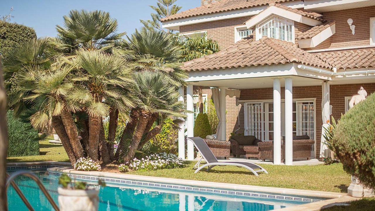 R60 Casa Sendo Villa Калафел Екстериор снимка