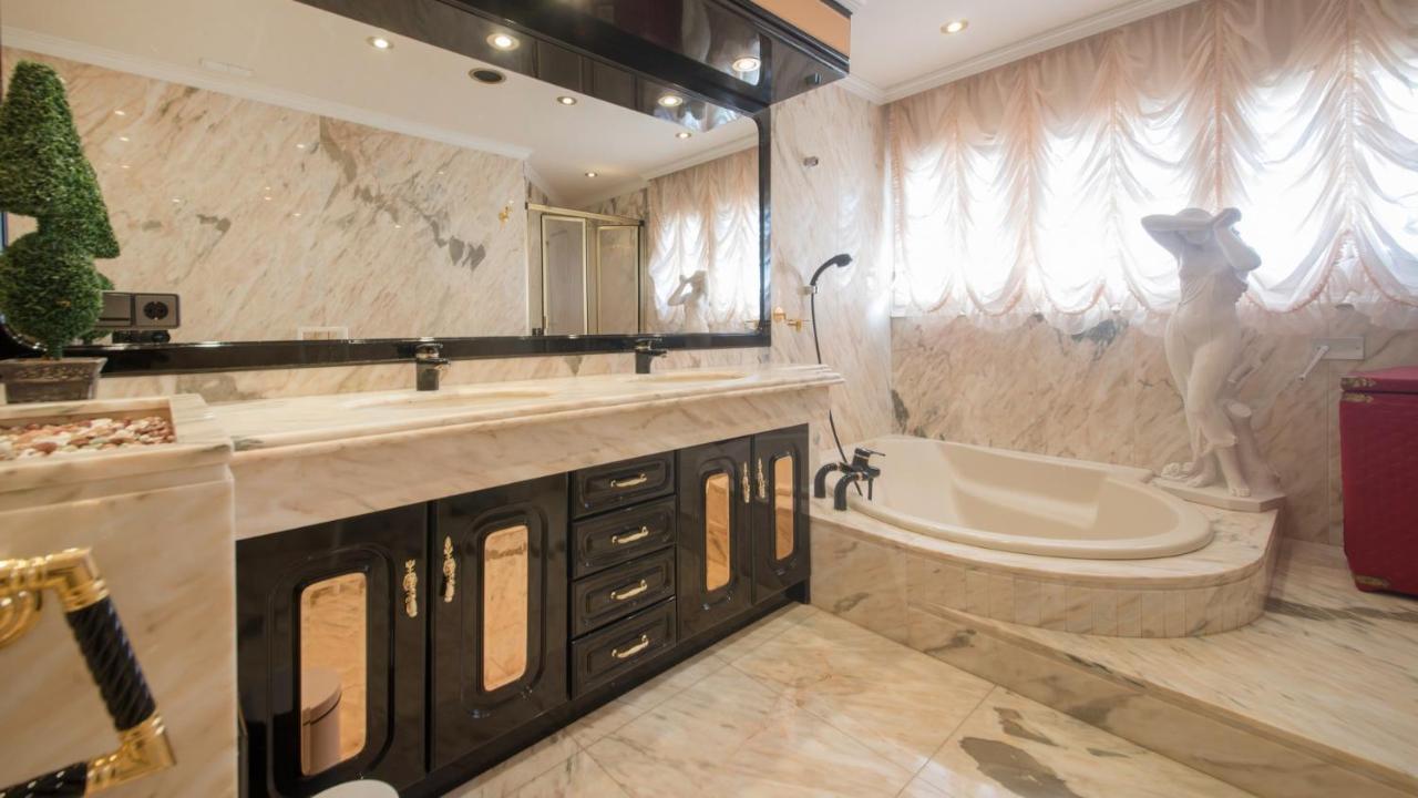 R60 Casa Sendo Villa Калафел Екстериор снимка