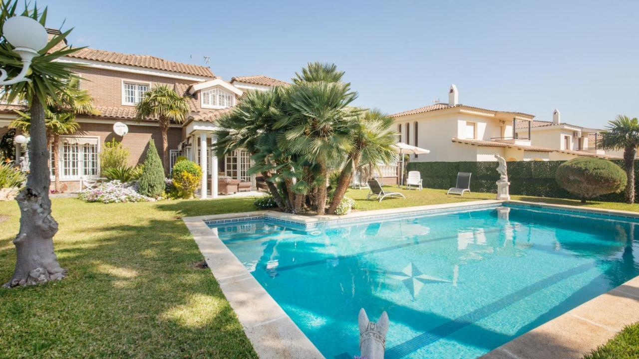 R60 Casa Sendo Villa Калафел Екстериор снимка