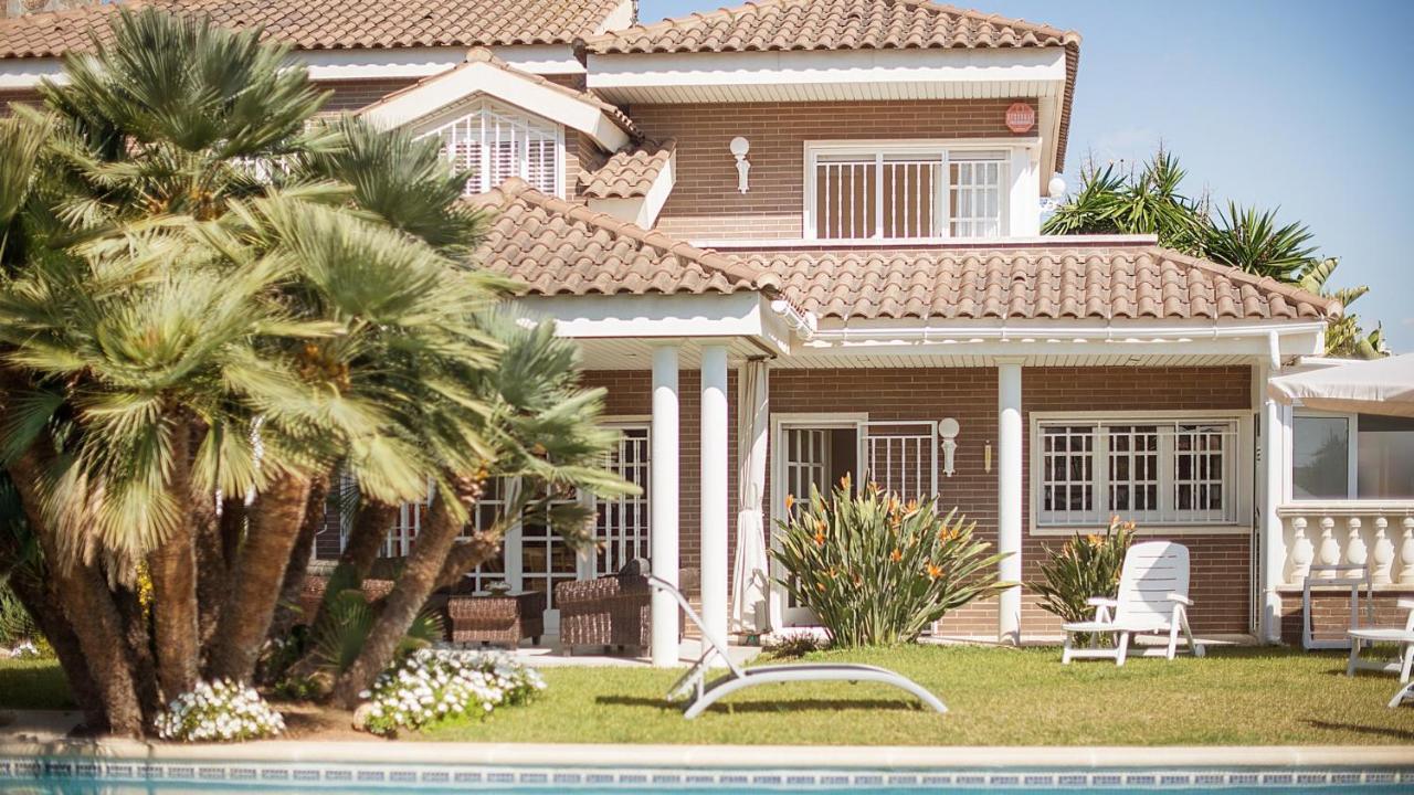 R60 Casa Sendo Villa Калафел Екстериор снимка