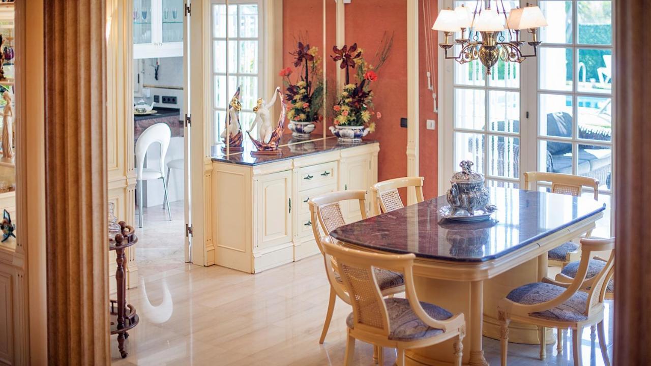 R60 Casa Sendo Villa Калафел Екстериор снимка