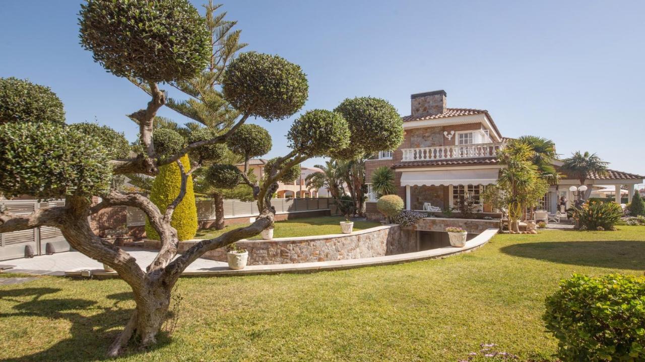 R60 Casa Sendo Villa Калафел Екстериор снимка