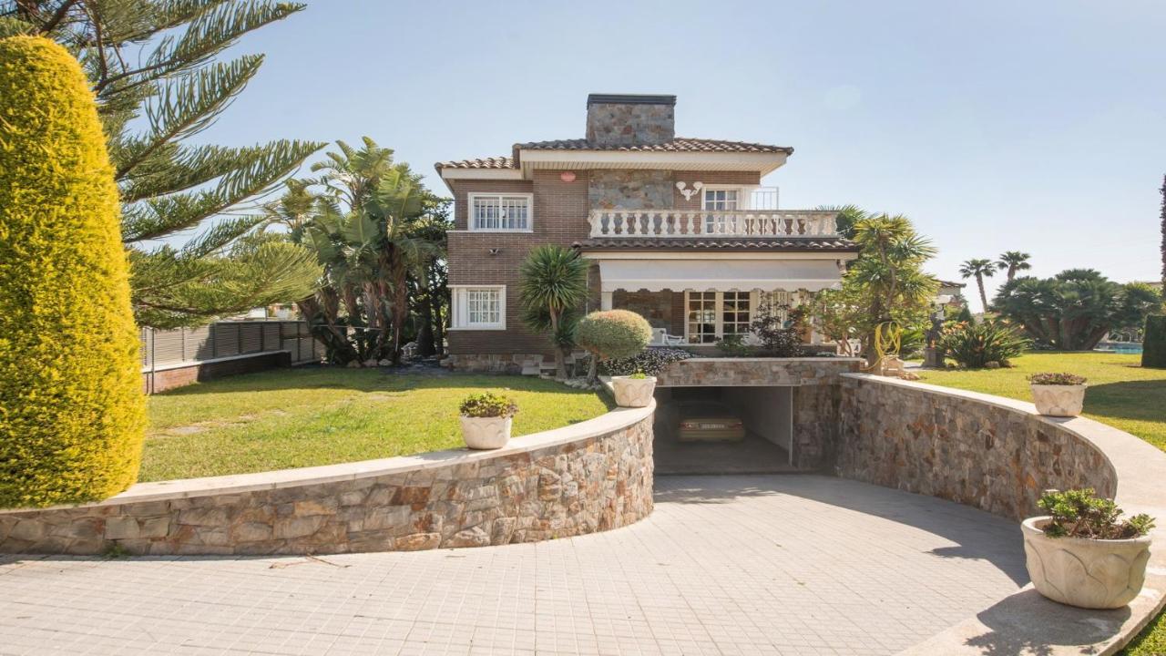 R60 Casa Sendo Villa Калафел Екстериор снимка