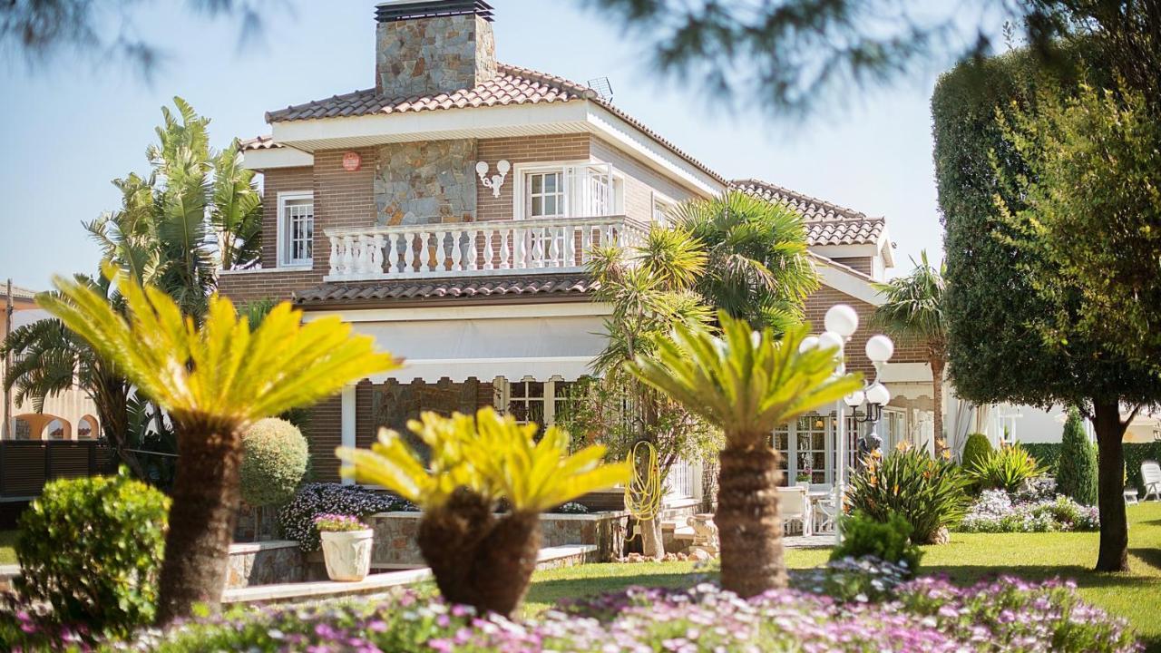 R60 Casa Sendo Villa Калафел Екстериор снимка